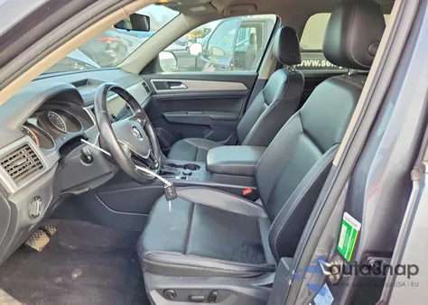 2018 Volkswagen Atlas Se z USA, uszkodzony, nr VIN 1V2KR2CA8JC523795